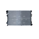 Radiateur, refroidissement du moteur