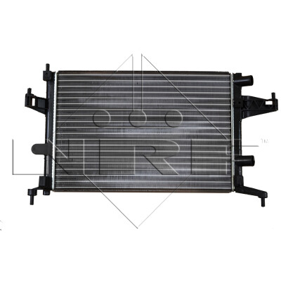 Radiateur, refroidissement du moteur NRF 509596