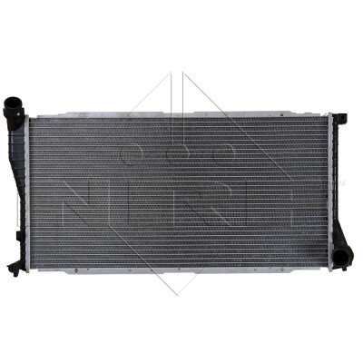 Radiateur, refroidissement du moteur NRF 53723