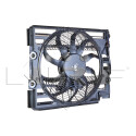 Ventilateur, refroidissement du moteur