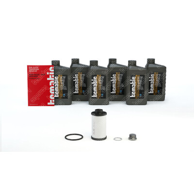 Kit de vidange d'huile pour transmission automatique TCMATIC 105.106.0005
