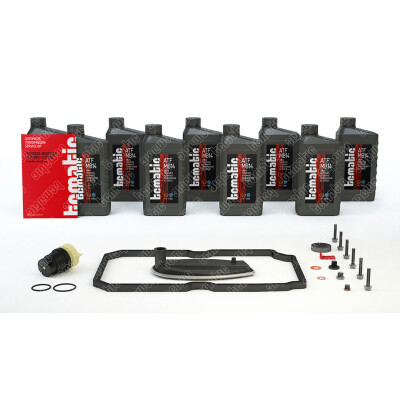 Kit de vidange d'huile pour transmission automatique TCMATIC 105.108.1004