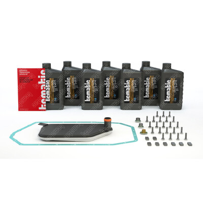 Kit de vidange d'huile pour transmission automatique TCMATIC 105.111.0006