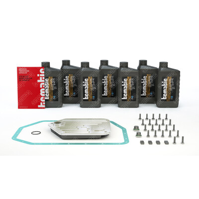 Kit de vidange d'huile pour transmission automatique TCMATIC 105.111.0009