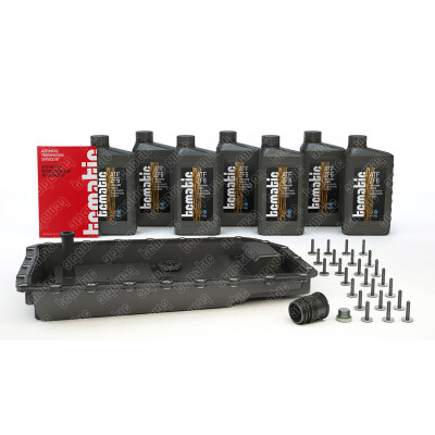 Kit de vidange d'huile pour transmission automatique TCMATIC 105.111.0012