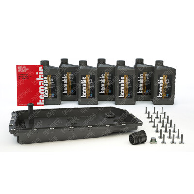 Kit de vidange d'huile pour transmission automatique TCMATIC 105.111.0014