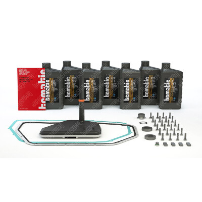 Kit de vidange d'huile pour transmission automatique TCMATIC 105.111.0016