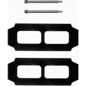 Kit d'accessoires, plaquette de frein à disque