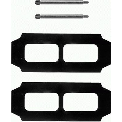 Kit d'accessoires, plaquette de frein à disque