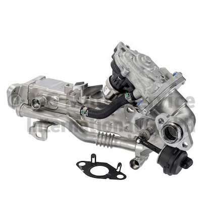 Élément de refroidissement, recyclage des gaz d'échappement PIERBURG 7.11010.00.0