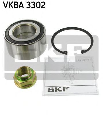 Kit de roulements de roue