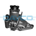 Pompe à eau, refroidissement du moteur