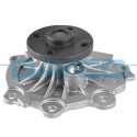 Pompe à eau, refroidissement du moteur