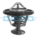 Thermostat, liqiuide de refroidissement