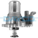 Thermostat, liqiuide de refroidissement
