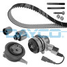 Pompe à eau + kit de courroie de distribution DAYCO KTBWP8841