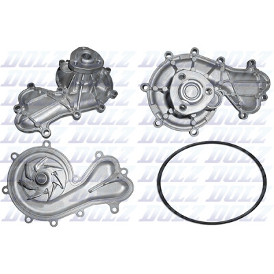 Pompe à eau, refroidissement moteur DOLZ A227