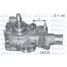 Pompe à eau, refroidissement du moteur