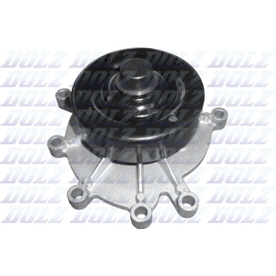 Pompe à eau, refroidissement du moteur
