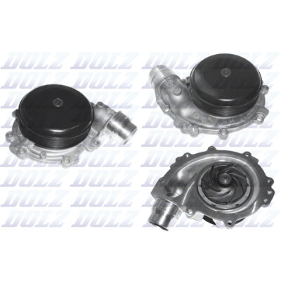 Pompe à eau, refroidissement du moteur