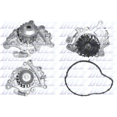 Pompe à eau, refroidissement moteur DOLZ N210