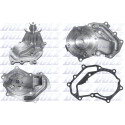 Pompe à eau, refroidissement du moteur
