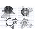 Pompe à eau, refroidissement moteur DOLZ T195