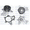 Pompe à eau, refroidissement moteur DOLZ T195