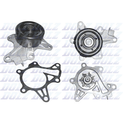 Pompe à eau, refroidissement moteur DOLZ T195