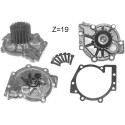 Pompe à eau, refroidissement moteur DOLZ V211