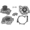 Pompe à eau, refroidissement moteur DOLZ V211