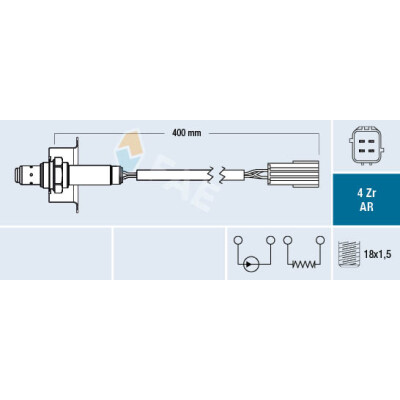 Sonde lambda