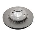 Disque de frein FEBI BILSTEIN 12323