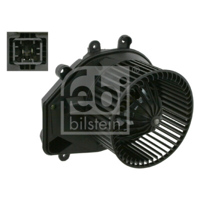 Ventilateur d'habitacle FEBI BILSTEIN 26615