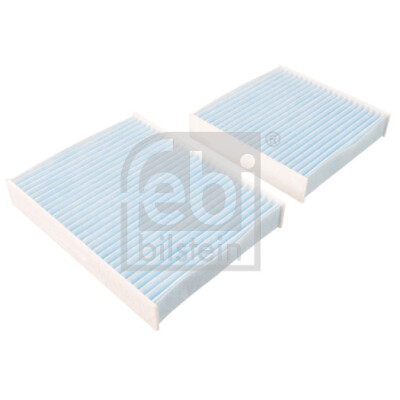 Kit de filtre de recirculation d'air d'habitacle FEBI BILSTEIN 27950