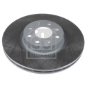Disque de frein FEBI BILSTEIN 28178