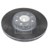 Disque de frein FEBI BILSTEIN 28178
