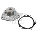 Pompe à eau, refroidissement du moteur