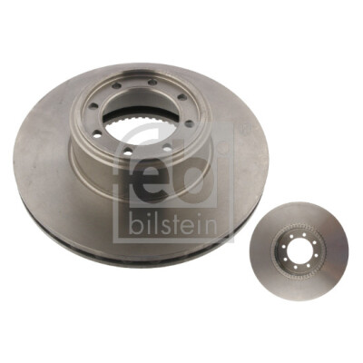 Disque de frein FEBI BILSTEIN 35338