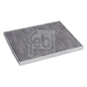 Filtre, air de l'habitacle