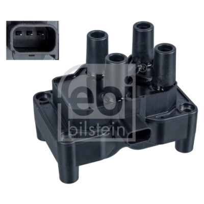 Bobine d'allumage FEBI BILSTEIN 37555