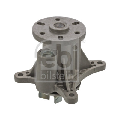 Pompe à eau, refroidissement du moteur