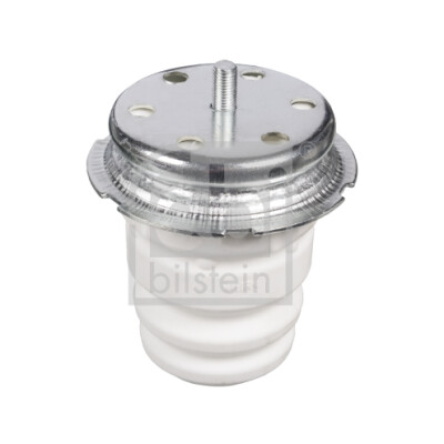 Butée élastique, suspension