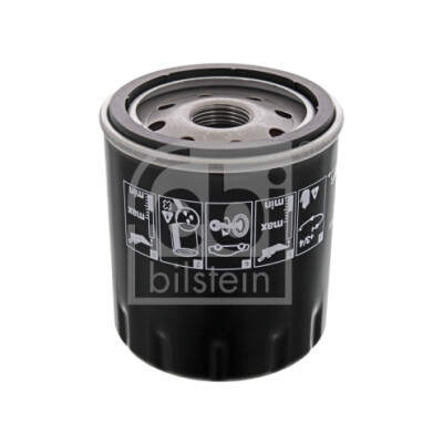 Filtre à huile FEBI BILSTEIN 48505