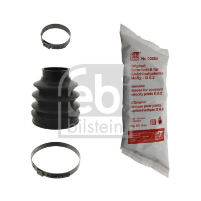Jeu de soufflets d'arbre de transmission FEBI BILSTEIN 49889