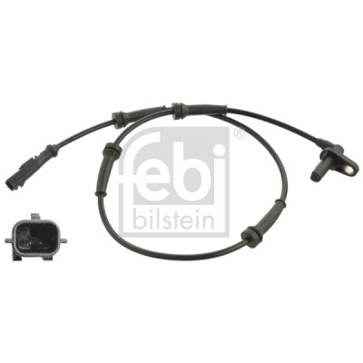 Capteur de vitesse de roue FEBI BILSTEIN 106852