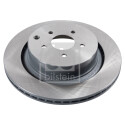 Disque de frein FEBI BILSTEIN 170755