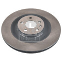 Disque de frein FEBI BILSTEIN 174754