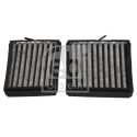 Kit de filtres, air d’habitacle