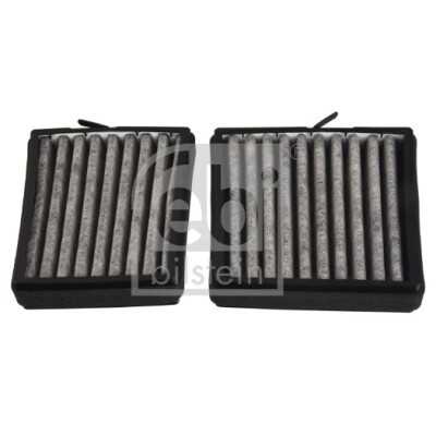 Kit de filtres, air d’habitacle